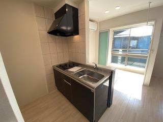 【キッチン】 | Front du lac（フロン　デュ　ラック） | カウンターキッチン