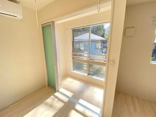 【バルコニー】 | Front du lac（フロン　デュ　ラック） | インナーテラス