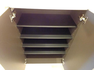 【収納】 | ラ・ヴィータ | 下駄箱