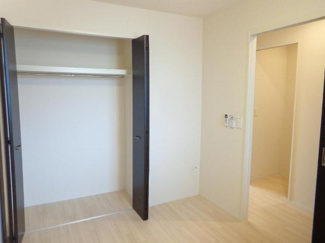 【収納】 | ラ・ヴィータ | 洋室