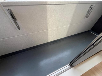 【バルコニー】 | ＦＫ４ | ベランダ