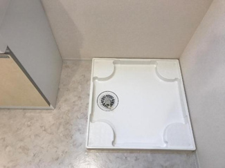 【設備】 | サンライズ | 室内洗濯機置き場