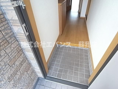 【玄関】 | ソレアードA