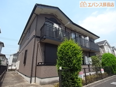 【外観】 | ソレアードA