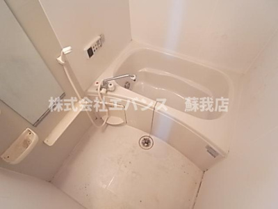 【浴室】 | ソレアードA