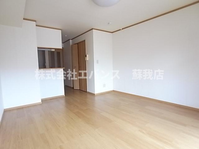 【居間・リビング】 | ソレアードA