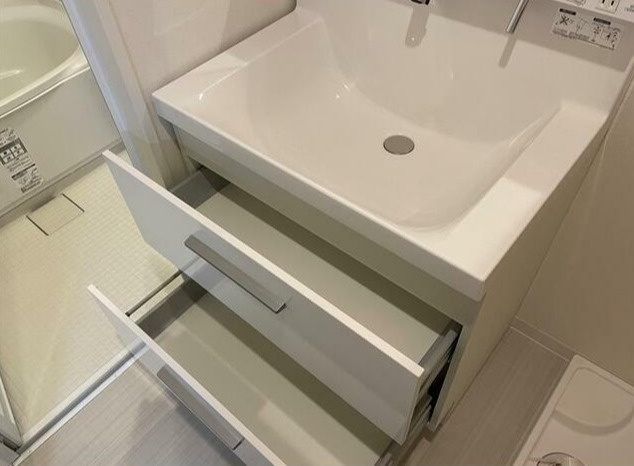 TCS北浦和レジデンスの収納