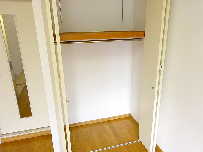 カオパレスNo20の収納