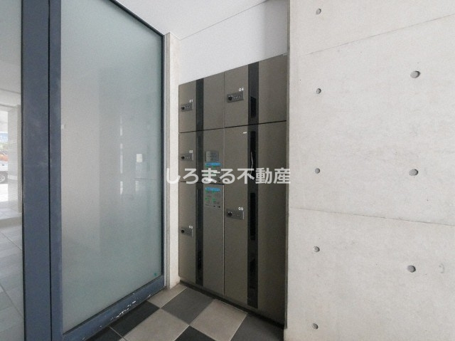 南堀江アパートメントシエロのその他共用部分