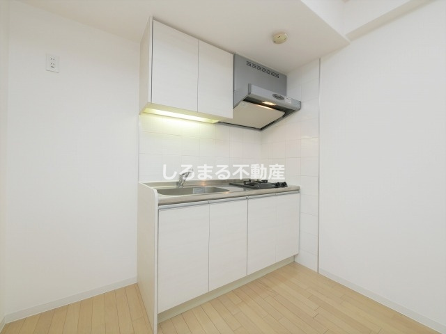 南堀江アパートメントシエロのキッチン