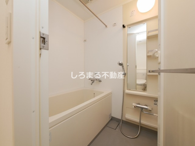 南堀江アパートメントシエロの浴室