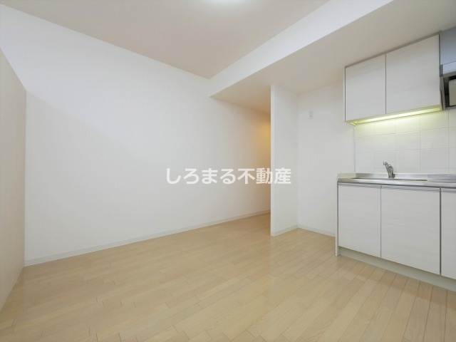 南堀江アパートメントシエロの居間・リビング