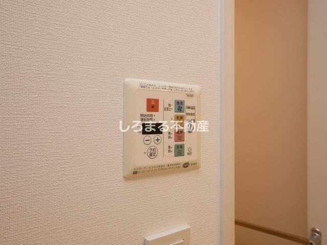 南堀江アパートメントシエロの設備