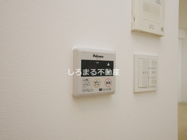 南堀江アパートメントシエロの設備