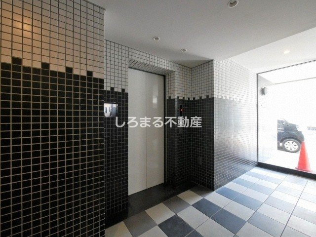 南堀江アパートメントシエロのその他共用部分