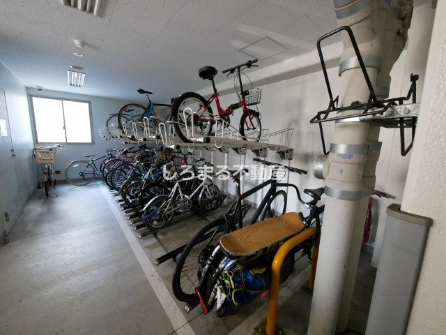 南堀江アパートメントシエロのその他共用部分