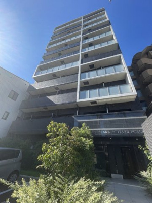 【外観】 | アドバンス大阪城北グレカーレ