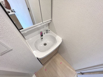 【洗面所】 | アドバンス大阪城北グレカーレ