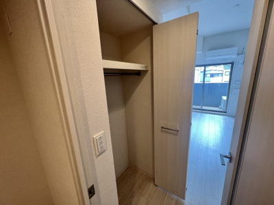 【収納】 | アドバンス大阪城北グレカーレ