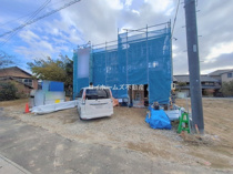 海部郡蟹江町大字須成字川西上402-1『仲介料無料』新築戸建ての画像