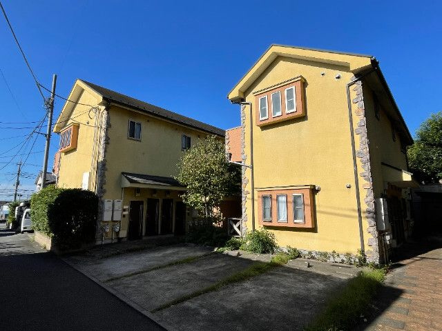 カスティーロ武蔵小金井の外観