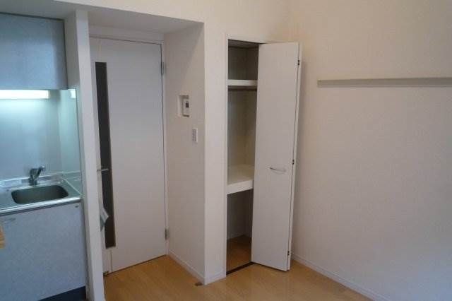 カスティーロ武蔵小金井の居間・リビング