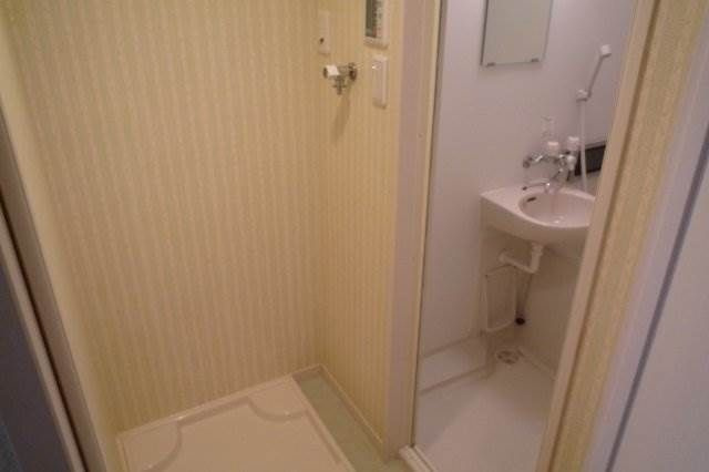 カスティーロ武蔵小金井の浴室