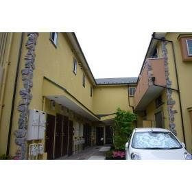 カスティーロ武蔵小金井のエントランス