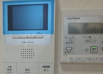 ソフィアポップのセキュリティ|モニターホン★（同一仕様写真）