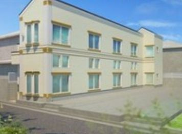 ソフィアポップの外観|完成予想パース