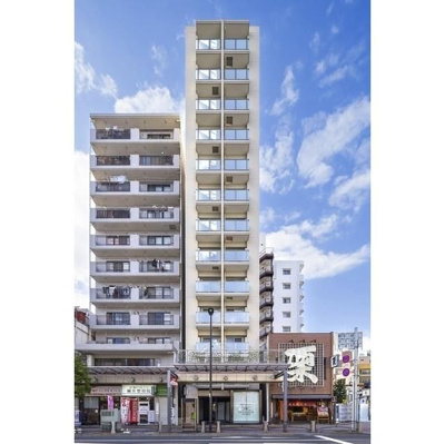 【外観】 | エムズイースト亀戸Ⅱ