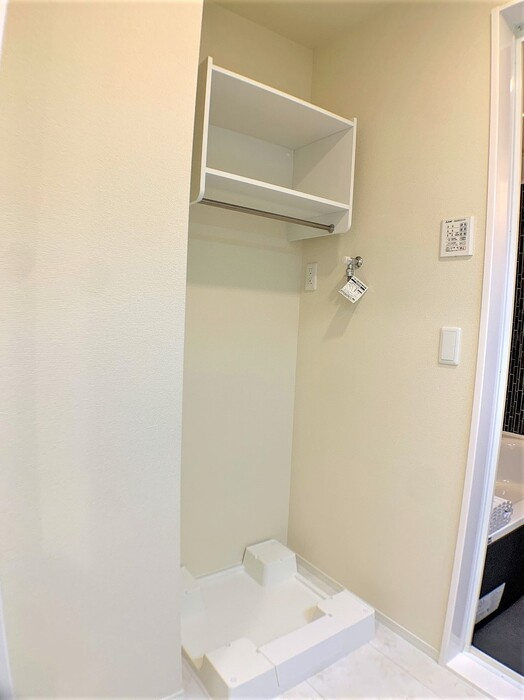 D-avance朝日　B棟の設備