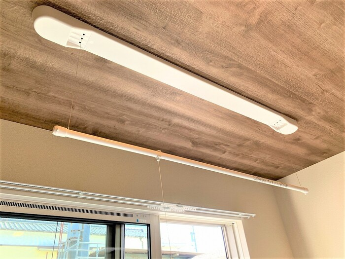 D-avance朝日　B棟の設備