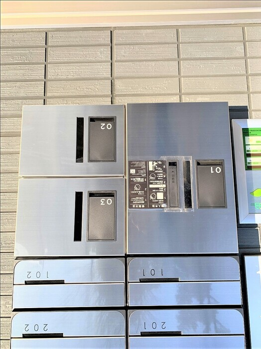 D-avance朝日　B棟のその他共用部分