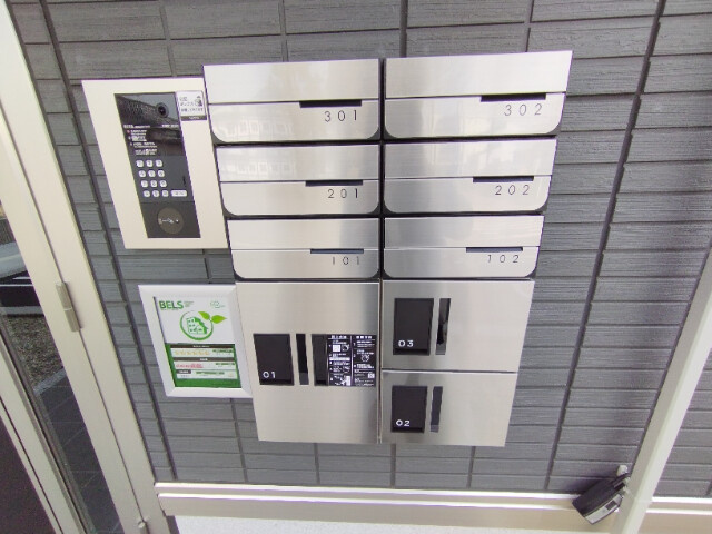 D-avance朝日　B棟のその他共用部分