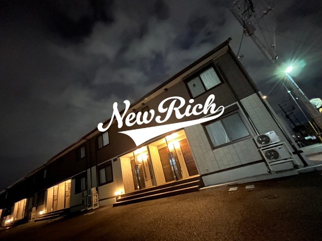 伊勢崎市東小保方町のアパート