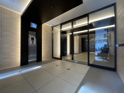 【エントランス】 | エスリードレジデンス都島デュオ