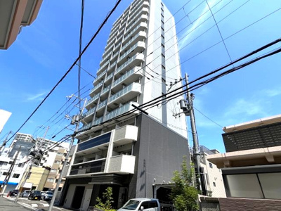 【外観】 | エスリードレジデンス都島デュオ