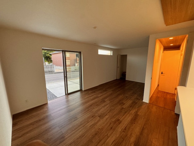 【居間・リビング】 | GRAFARE瀬戸市坂上町２棟【仲介手数料無料　幡山西小　幡山中】 | LINEから簡単お問合せ可能！
友達検索で@nqk7328tです！。