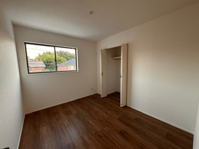 【洋室】 | GRAFARE瀬戸市坂上町２棟【仲介手数料無料　幡山西小　幡山中】 | 新築戸建の事はマックバリュで住まい相談へお任せください。