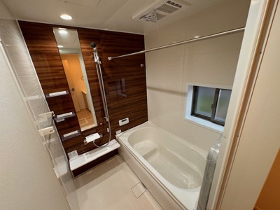 【浴室】 | GRAFARE瀬戸市坂上町２棟【仲介手数料無料　幡山西小　幡山中】 | LINEから簡単お問合せ可能！
友達検索で@nqk7328tです！。