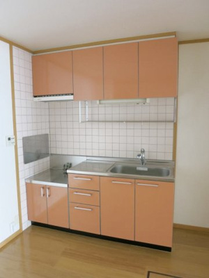 【キッチン】 | ボナ・ジョルナータ