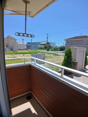 【バルコニー】 | リヴェール
