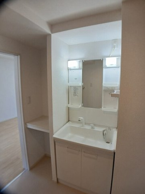 【洗面所】 | リヴェール