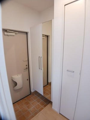 【玄関】 | リヴェール