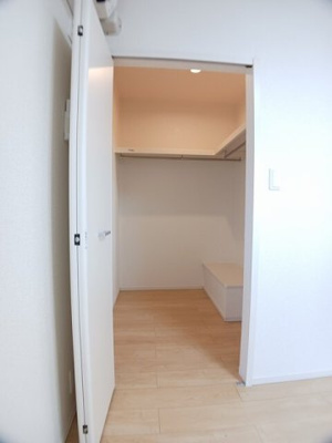 【収納】 | ソレイユＢ