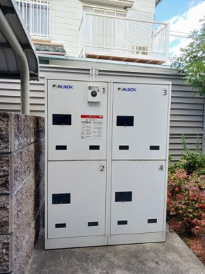 【その他共用部分】 | ソレイユＢ