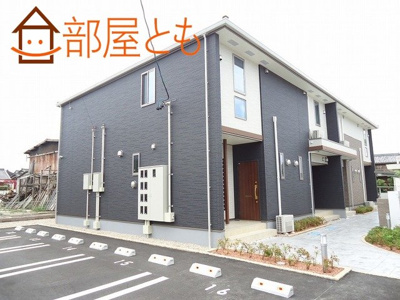 【外観】 | ソレイユＢ