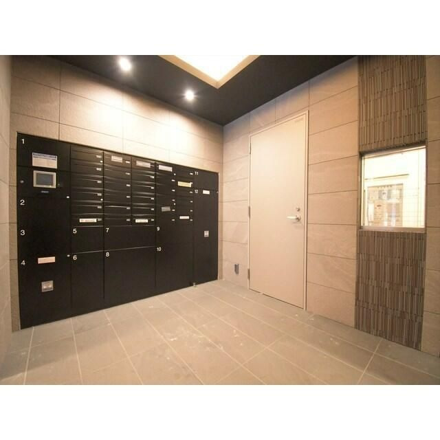 ＧＲＡＮ　ＰＡＳＥＯ田原町のロビー