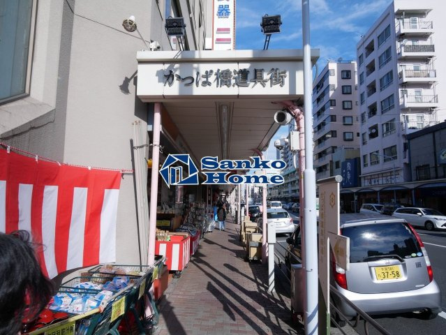 ＧＲＡＮ　ＰＡＳＥＯ田原町の周辺